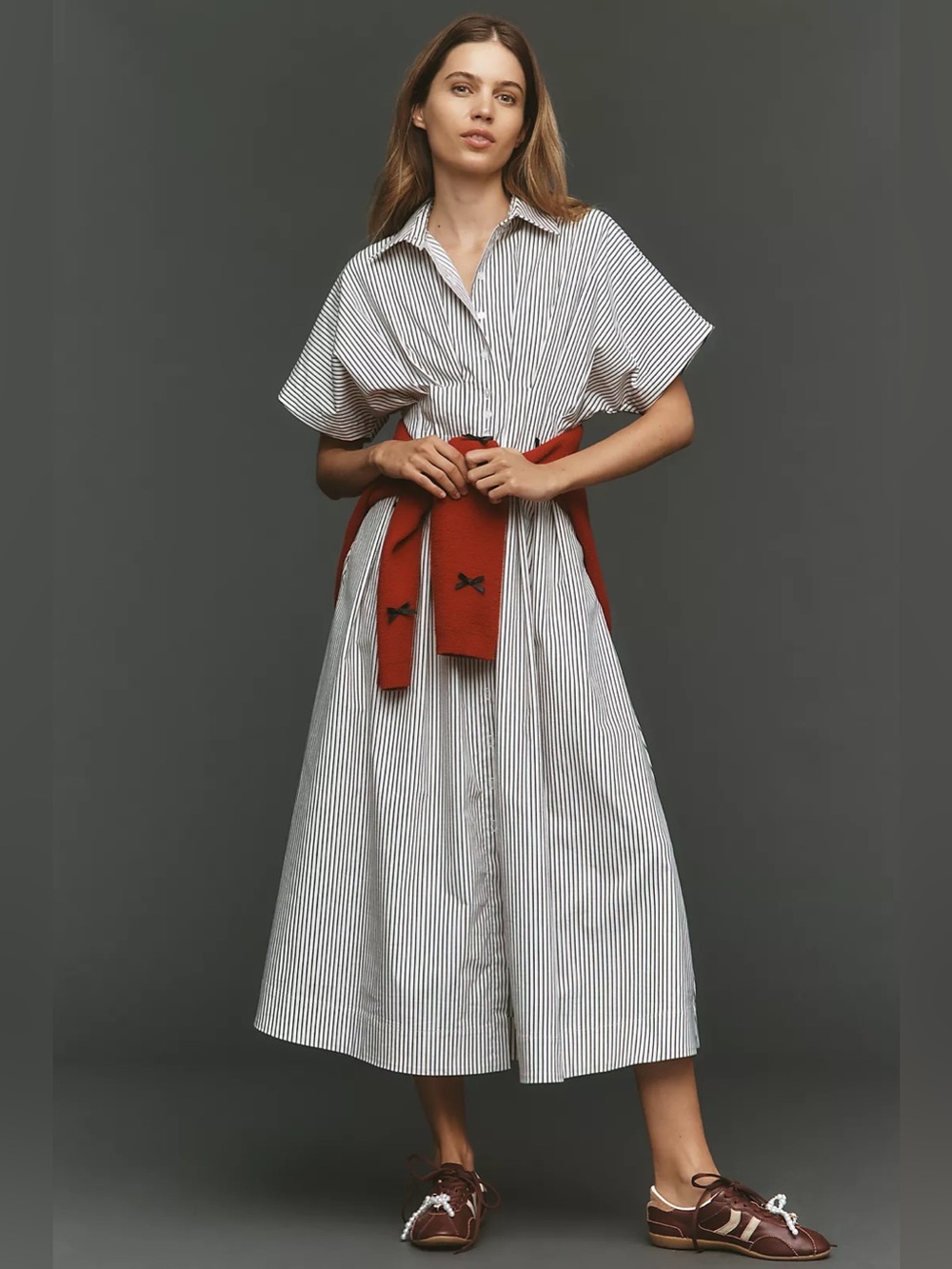 Anthropologie Tobie Dress - Picture 1 of 4